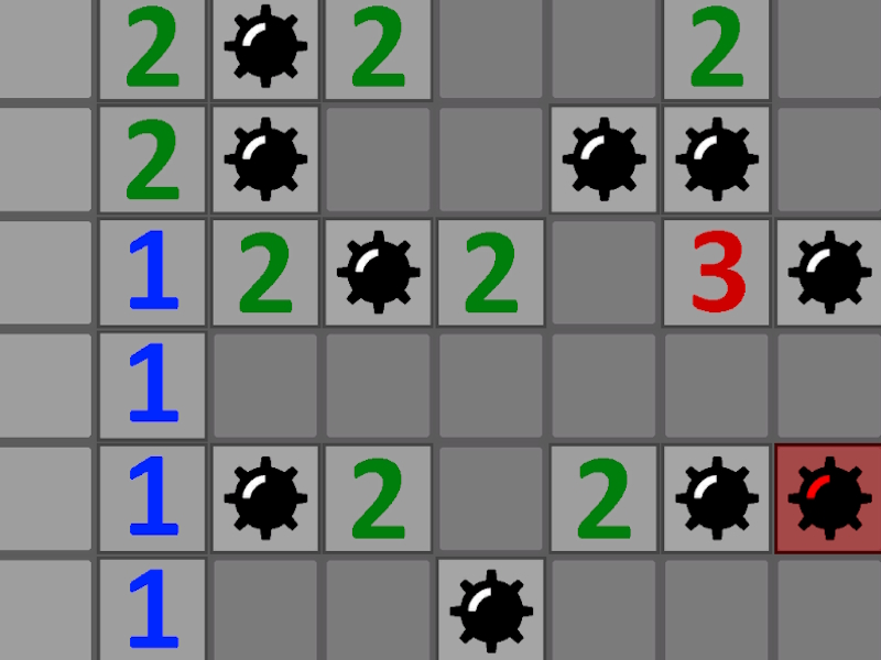Spel Gruvlig oändlig på nätet