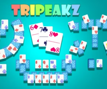 Spel Tripeakz! på nätet