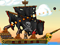 Spel Yo ho ho cannon  på nätet