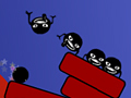 Spel Fat Moon Cannon på nätet