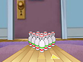 Spel Tom och Jerry Bowling  på nätet