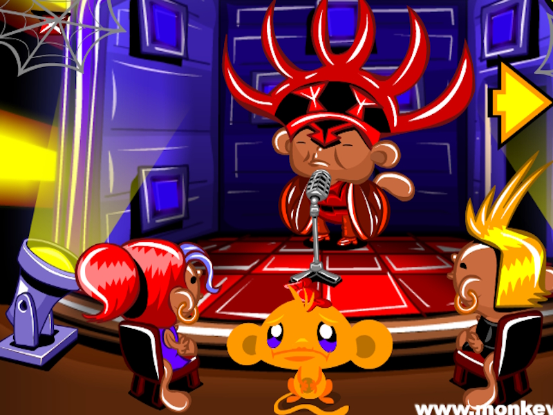 Spel Monkey Go Happy 952 på nätet