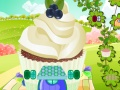 Spel Cupcake House Decorating  på nätet
