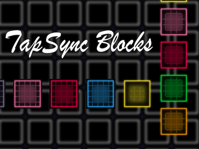 Spel Tapsync-block på nätet
