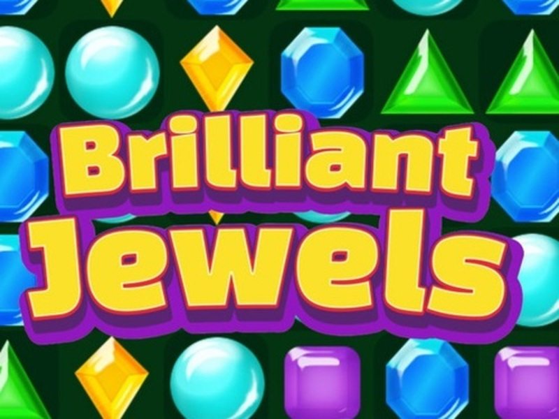 Spel Lysande juveler på nätet
