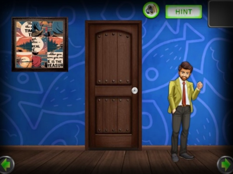 Spel Amgel Easy Room Escape 289 på nätet
