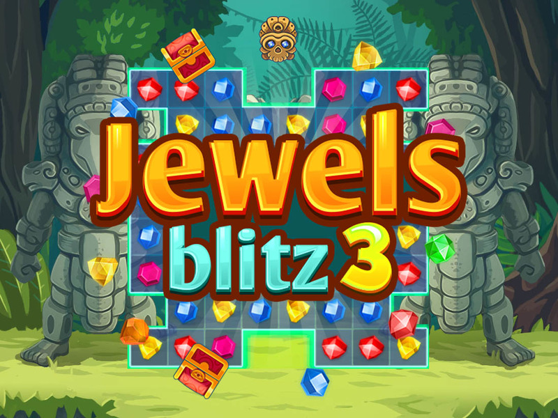 Spel Juveler blitz 3 på nätet