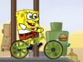 Spel Svampbob BMX  på nätet
