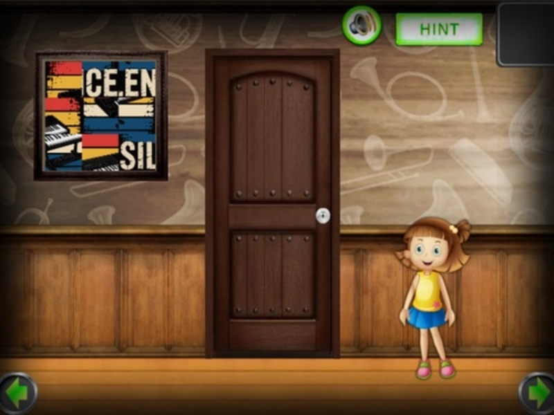 Spel AMGEL Kids Room Escape 313 på nätet