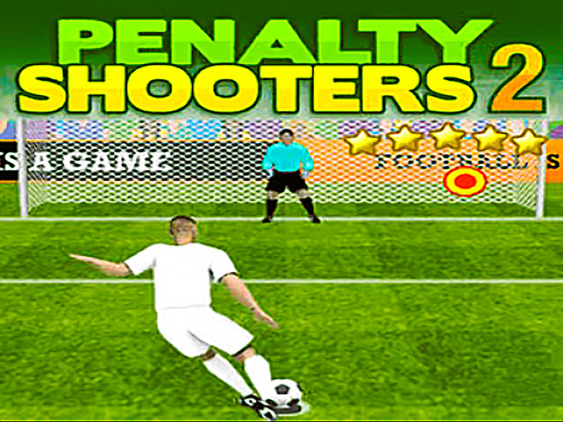 Spel Straff Shooters 2 på nätet