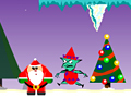Spel Jultomten  på nätet