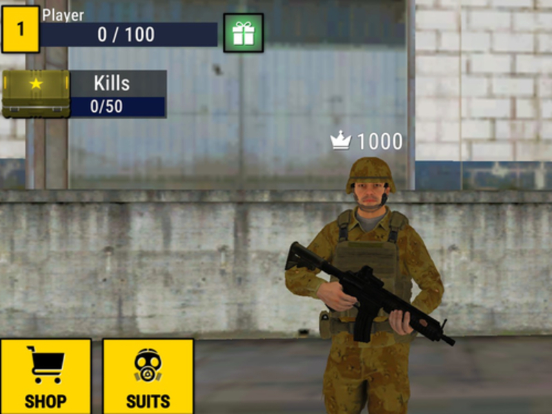 Spel Delta Force Airborne på nätet