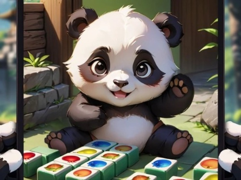 Spel Zen Master 3-plattor på nätet