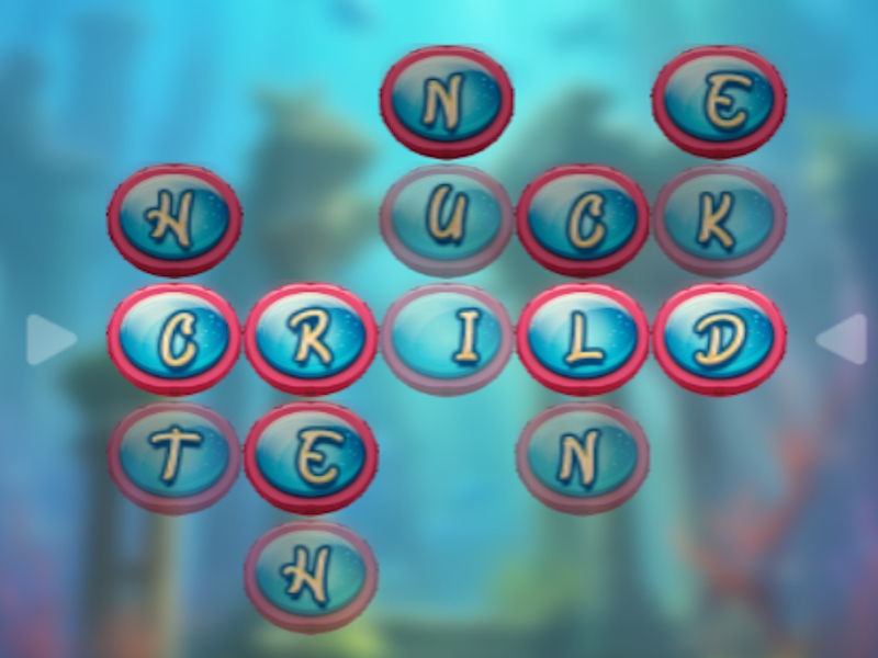 Spel Ordmaze på nätet