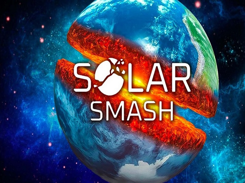 Spel Solar Smash på nätet