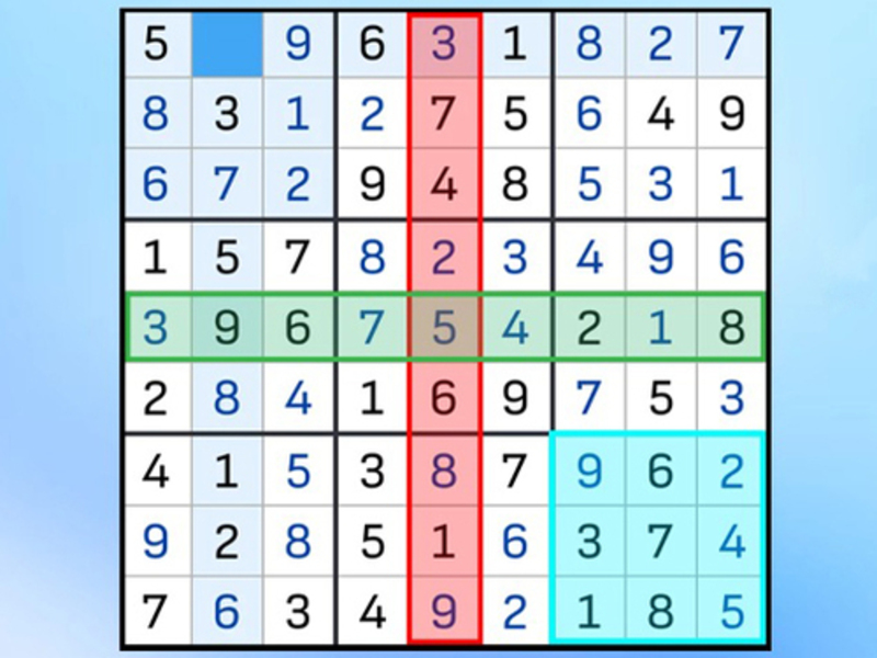Spel Sudoku guru på nätet