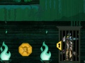 Spel Pirates of the Caribbean - djupet av holländaren på nätet
