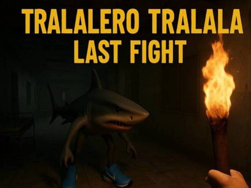 Spel Tralalero Tralala sista kamp på nätet