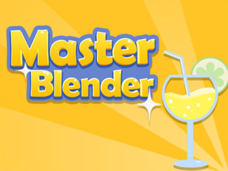 Spel Master Blender på nätet