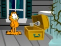 Spel Garfield Chuang Haunted House  på nätet