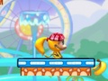 Spel Hoppande bananer 2  på nätet