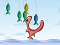 Spel Piranha Bite Attack  på nätet