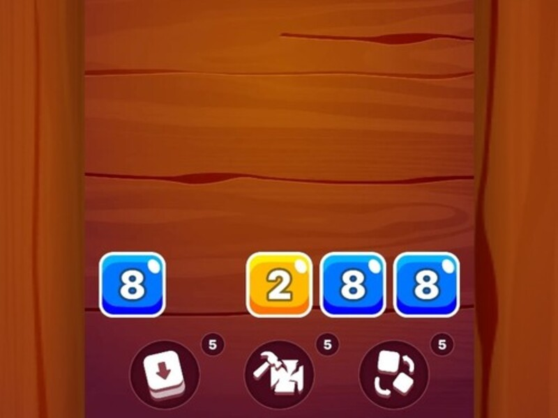 Spel Block Mania 2048 på nätet