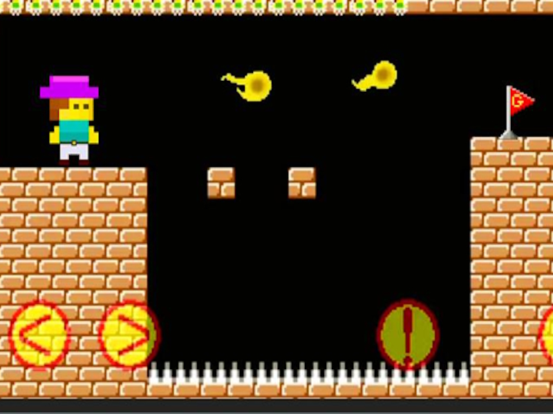 Spel Trap Adventure 2 på nätet