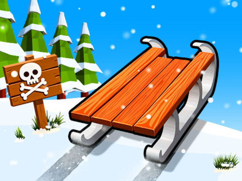 Spel Snow Rush 3D på nätet