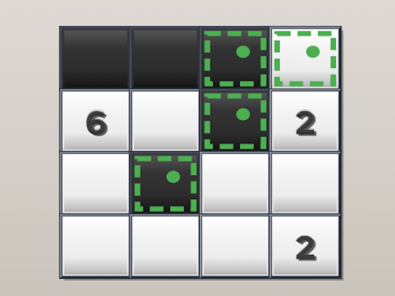 Spel Logiköar på nätet