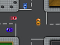 Spel Crazy trafiken på nätet