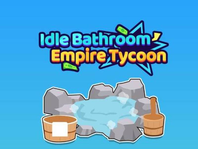 Spel Lediga badrumsimperium tycoon på nätet