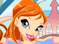 Spel Winx Club Fashion: Bloom vs Flora  på nätet