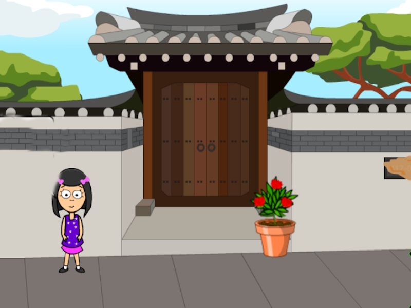 Spel Hooda Escape Sydkorea 2025 på nätet