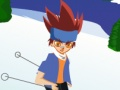 Spel Beyblade skidåkare  på nätet