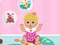 Spel Babybubblor  på nätet