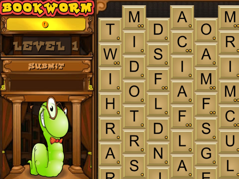Spel Bokmal på nätet