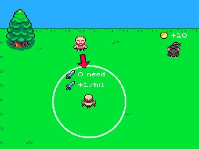 Spel Den bästa krigare på nätet