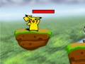 Spel Pokemon Rescue  på nätet