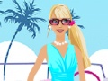 Spel Candy Glam Barbie  på nätet