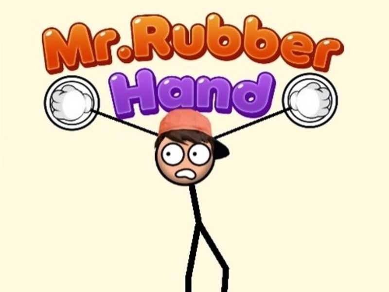 Spel Herr Gummihand på nätet