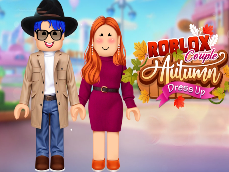 Spel Roblox par Autumn Dressup på nätet