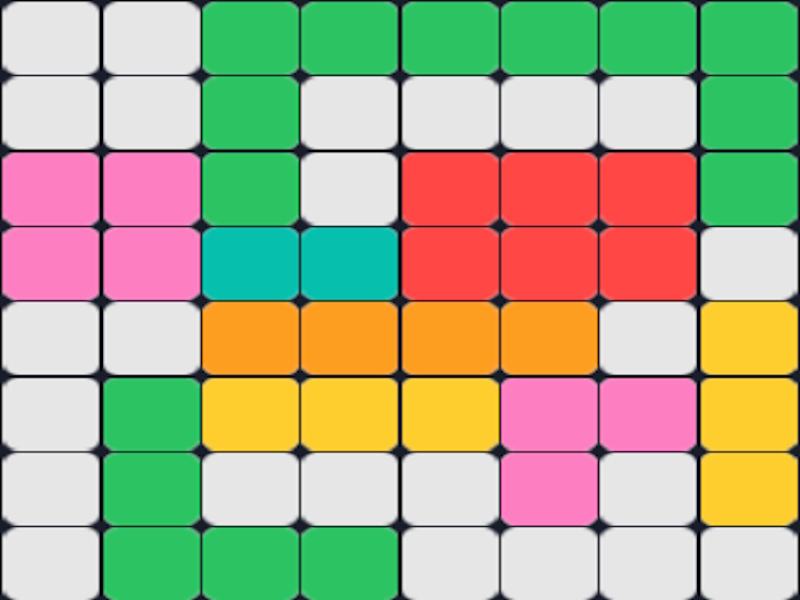 Spel Blockpussel magi på nätet