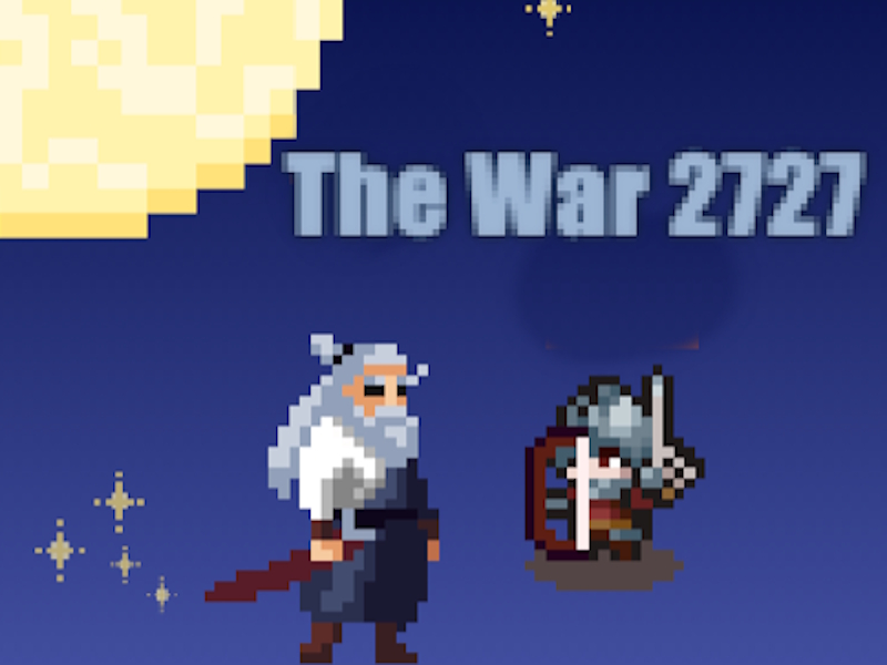 Spel Kriget 2727 på nätet