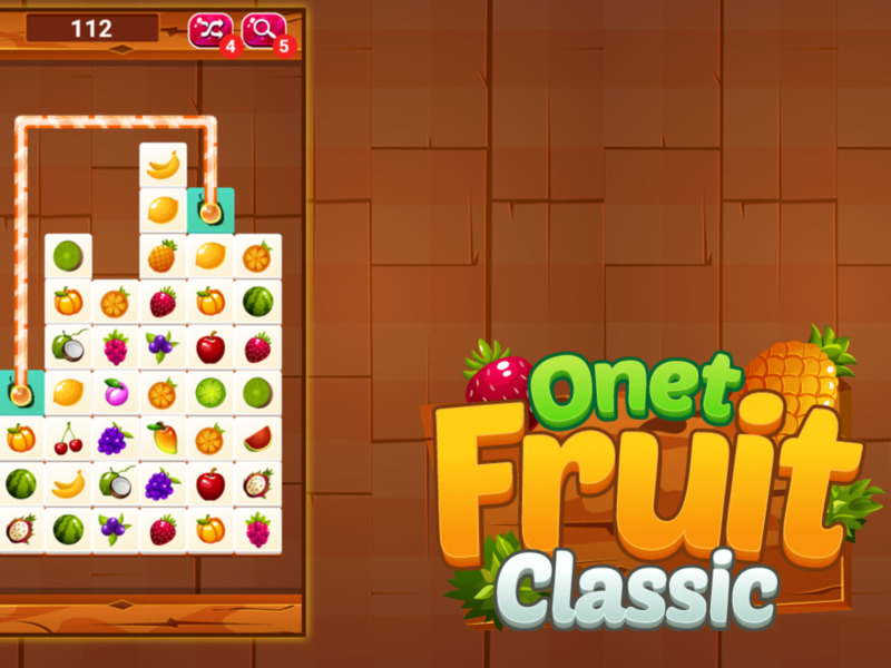 Spel Onet Fruit Classic på nätet