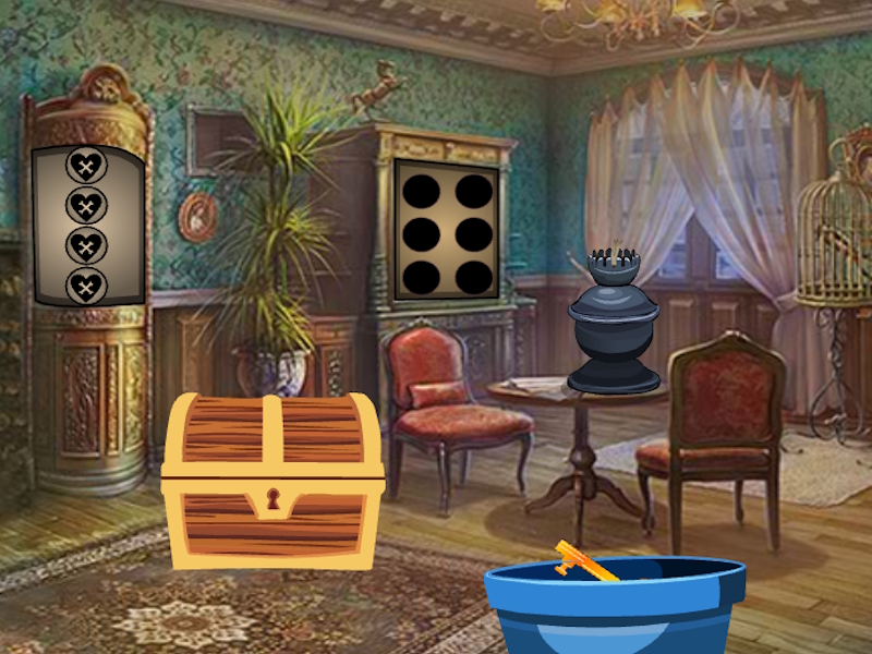 Spel Senior Souls fly på nätet