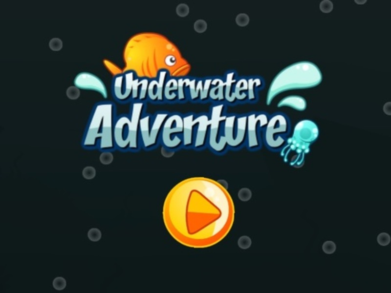 Spel Undervattensäventyr på nätet