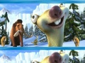 Spel Spot 6 Diff Ice Age 4  på nätet