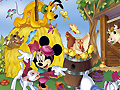 Spel Mickey Mouse Hidden föremål  på nätet