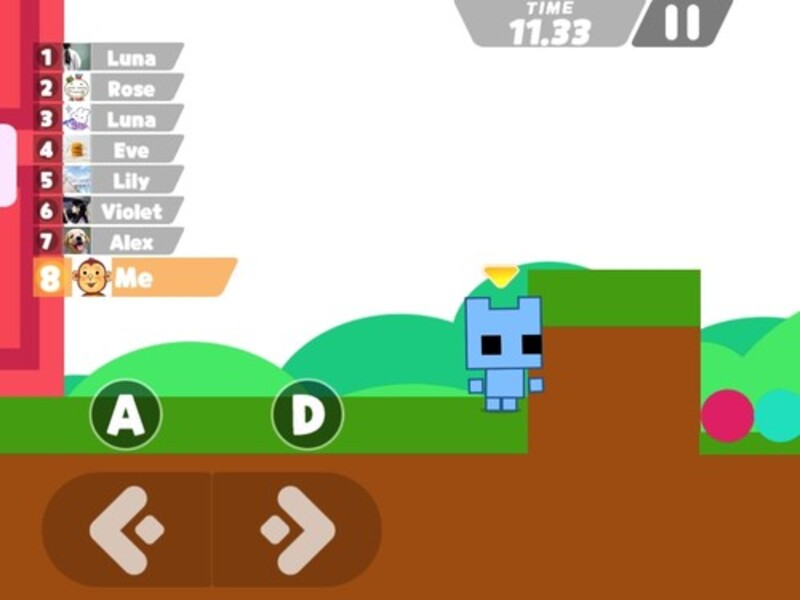 Spel Online Cats Multiplayer Park på nätet